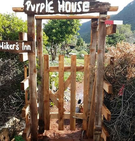 Hiker'S Inn-Purple House Kaleucagız エクステリア 写真