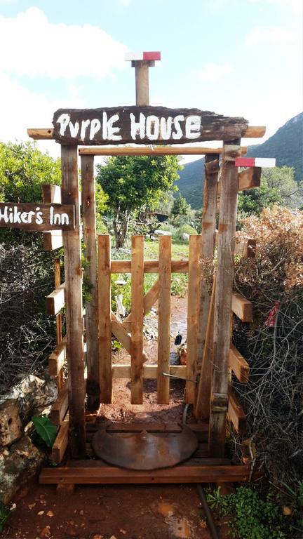 Hiker'S Inn-Purple House Kaleucagız エクステリア 写真